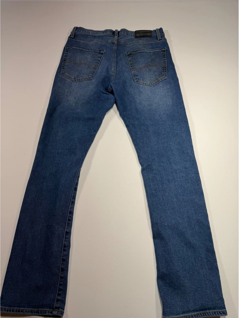 Lucky Brand 410 Athletic Slim Jeans Men’s 32x32 Blue Stretch Denim EUC